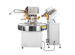 自動轉盤高周波機