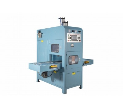 鼠標(biāo)墊高周波同步熔斷機