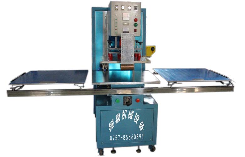 12KW地毯壓花機（正面）圖片