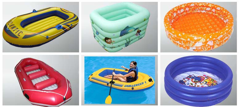 高周波機(jī)器設(shè)備吹氣玩具樣板