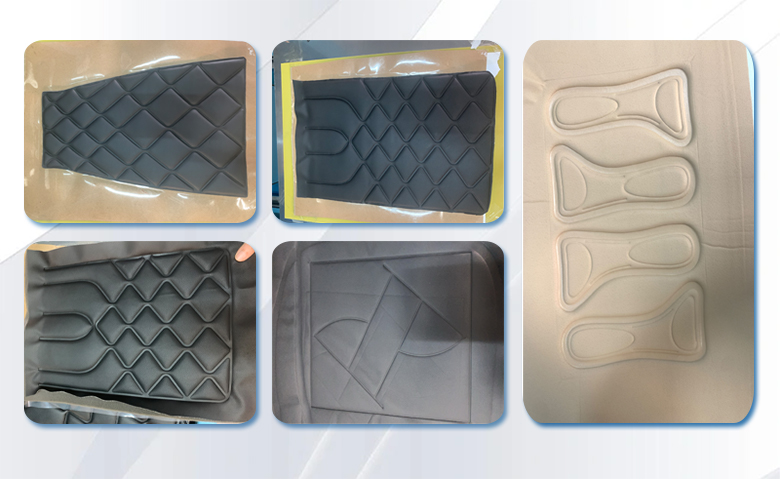 高周波皮革壓印樣板