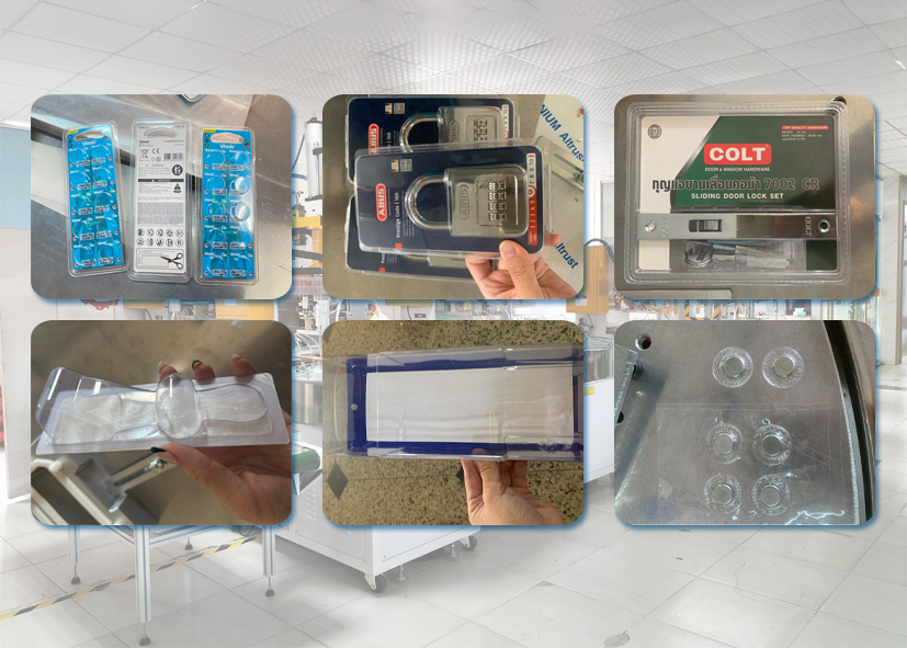 全自動(dòng)高周波熔斷機(jī)設(shè)備壓印樣板
