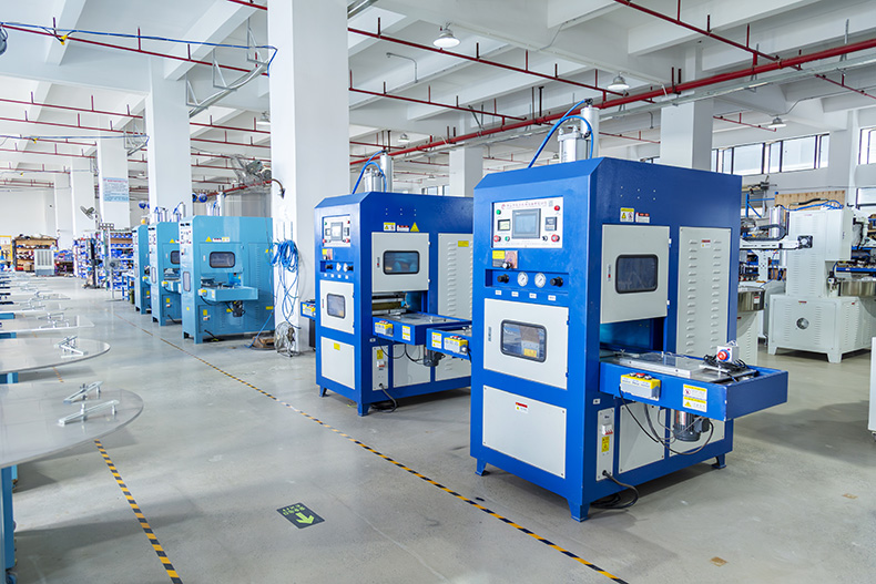 高周波機(jī)選油壓還是氣壓